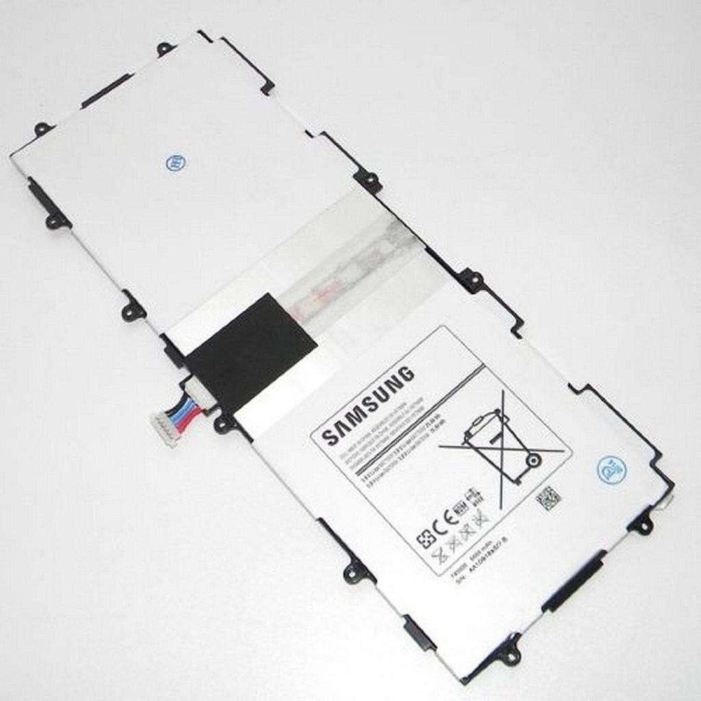 Batteria originale SAMSUNG T4500E 6800mAh per galaxy Tab 3 10.1 P5200 P5210 venduta in confezione bulk senza scatolo