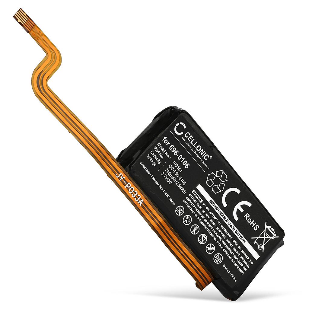[DST-03203] BATTERIA PER APPLE iPod Classic 6th GEN A1238 80GB