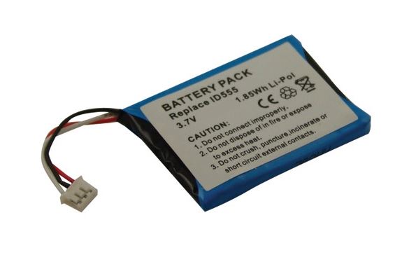 Batteria per Cordless 3,7 V 500 mAh - 2961301