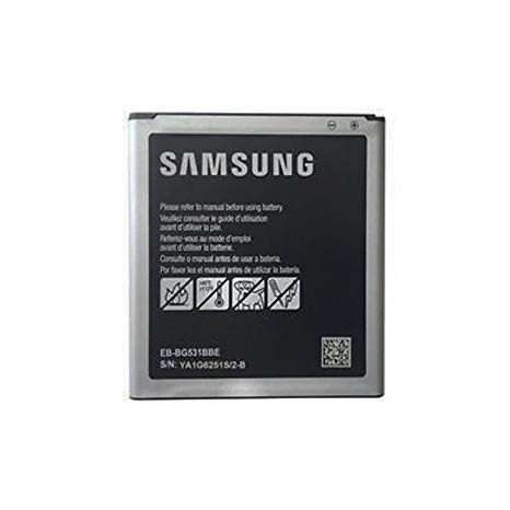 Batteria per Galaxy J500 2015 EB-BG531BBE - SMJ500FN