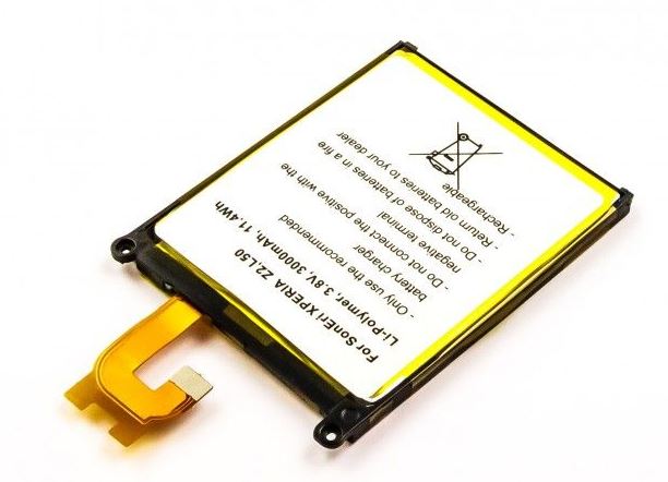 Batteria per smartphone Sony - G913042