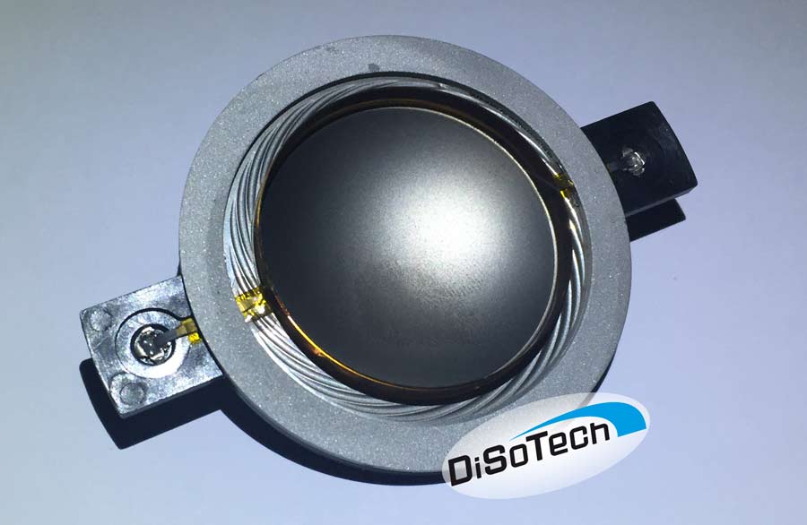 Bobina Tweeter con Membrana da 45mm 8ohm SRM450