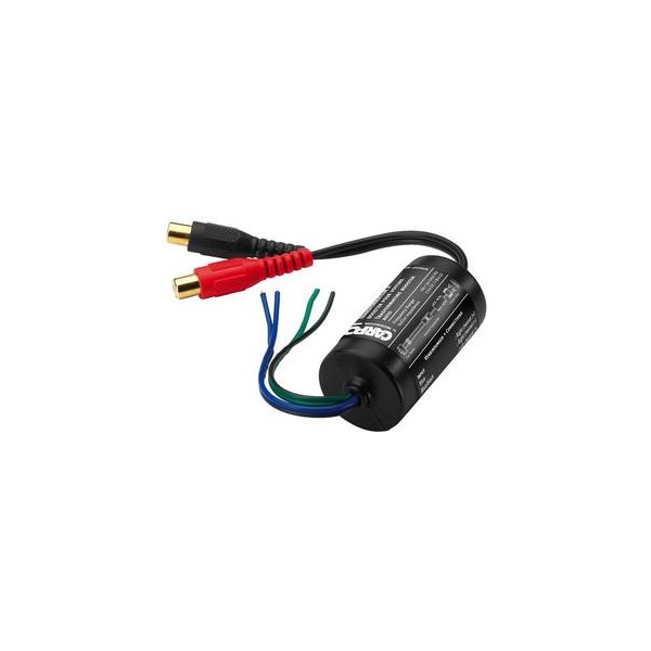 Booster auto Monacor