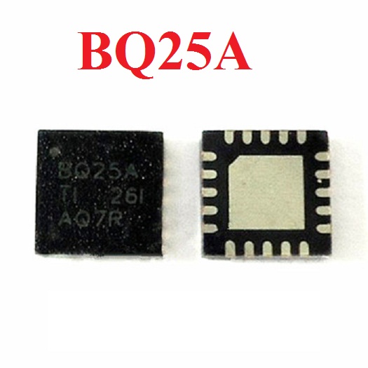 BQ25A BQ24725A Controller QFN20