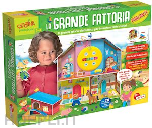 Carotina La Grande Fattoria Parlante