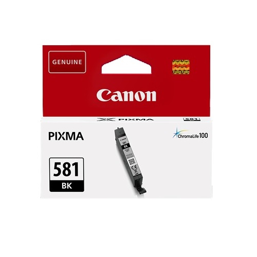 CARTUCCIA ORIG. CANON CLI-581BK