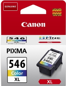CARTUCCIA CANON CL-546XL COLORE