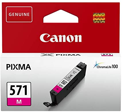 CARTUCCIA CANON CLI 571 MAGENTA