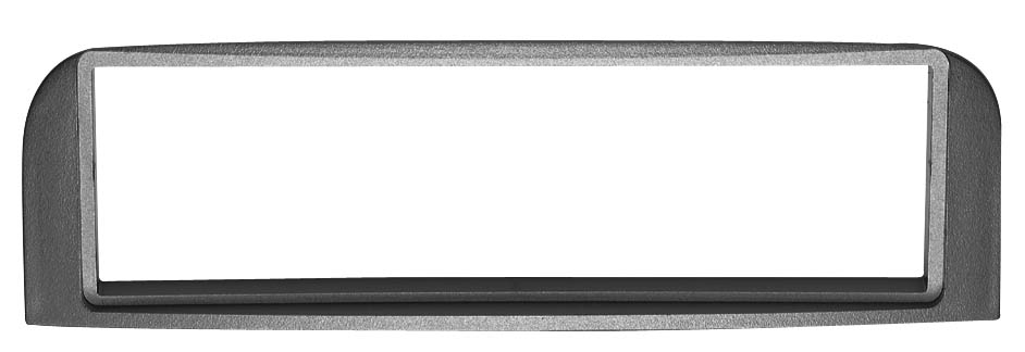 [03391] Mascherina con foro ISO colore antracite Alfa 147 03391 Phonocar