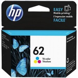 [C2P06AE] CARTUCCIA ORIG. HP 62 COLORE