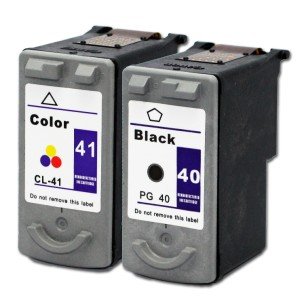CARTUCCIA RIGENERATA CANON PG-41 COLORE
