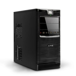 Case Atlantis C35 ATX
