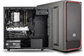 Case Cooler Master