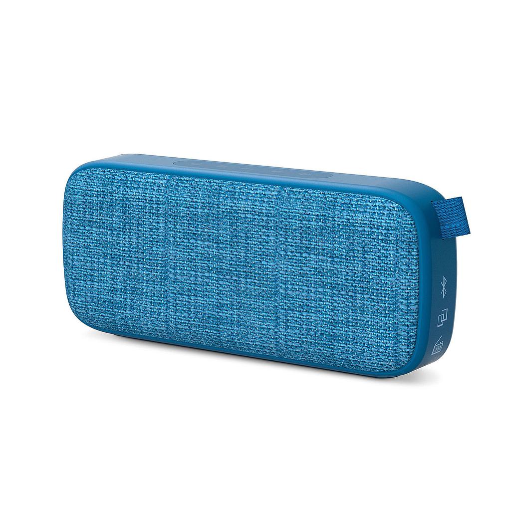 Cassa Energy Sistem Bluetooth Fabric Box 3+ Blu