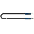 Cavo adattatore Jack 3,5-Jack 3,5 Quiklok 138-1 1mt