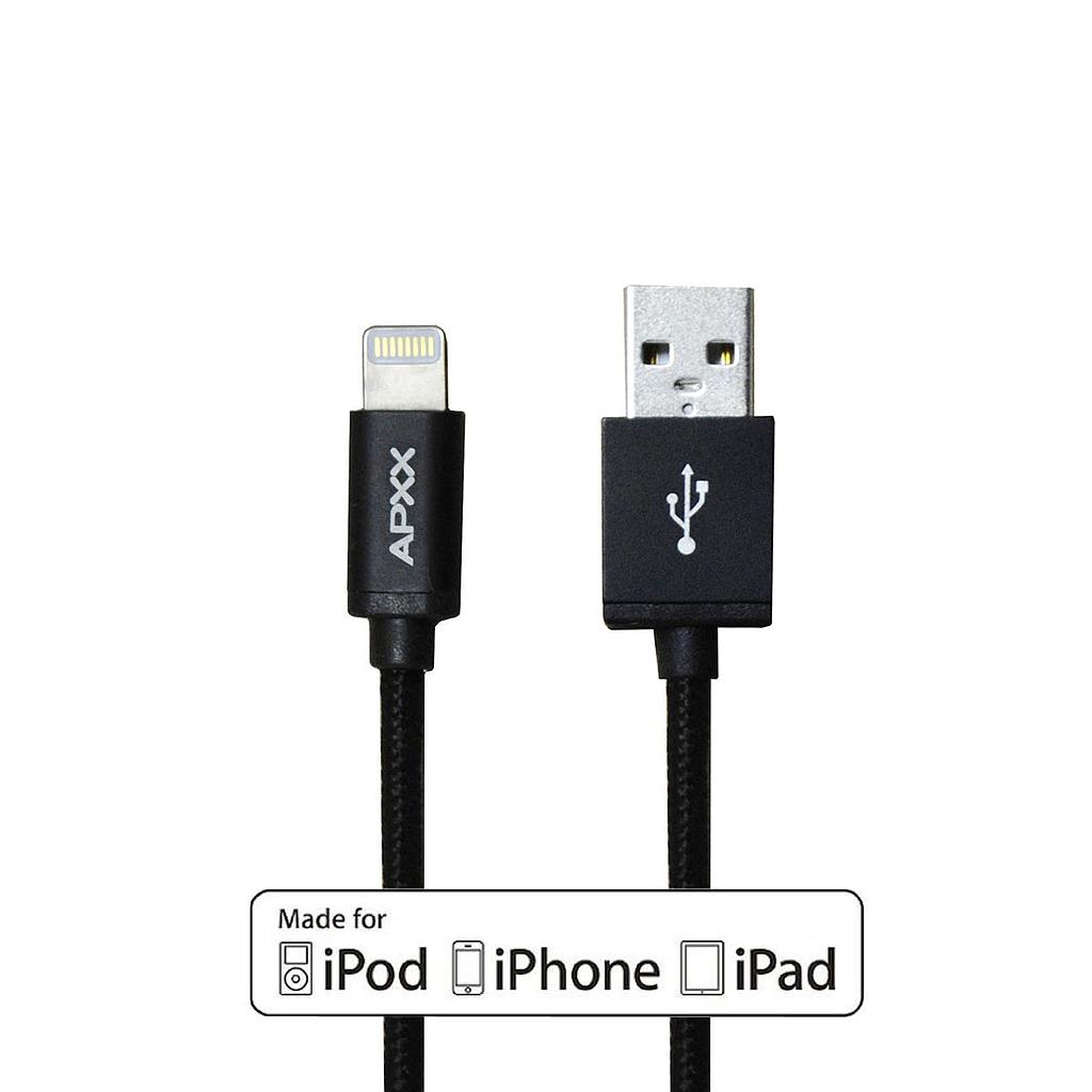 Cavo Apple iPhone 5 lightning CERTIFICATO MFI