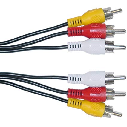 Cavo Audio Video RCA RCA 1mt