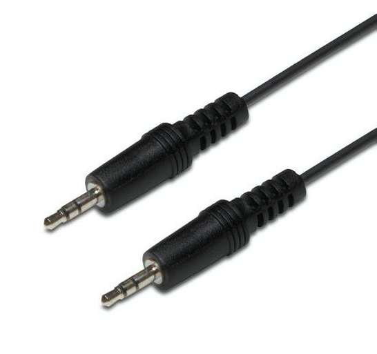 Cavo AUX Jack 3,5mm / Jack 3,5mm - 1,5m
