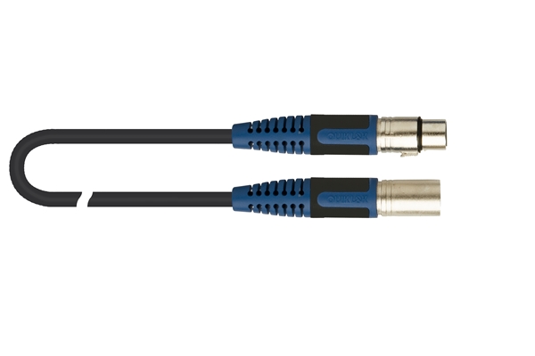 Cavo Cannon Cannon XLR 1mt Quiklok RKSM/340-1