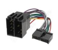 Cavo connettore ISO Maschio - Autoradio Clarion 20 Pin