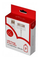 CAVO DATI 30 PIN IPOD/IPHONE 4/IPAD