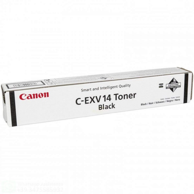 [0384B006] TONER ORIG. CANON C-EXV14