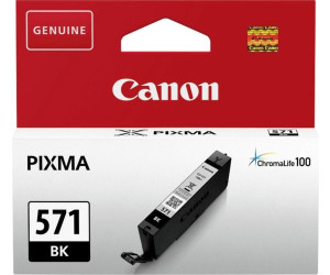 [0385C001] CARTUCCIA CANON CLI 571 NERO