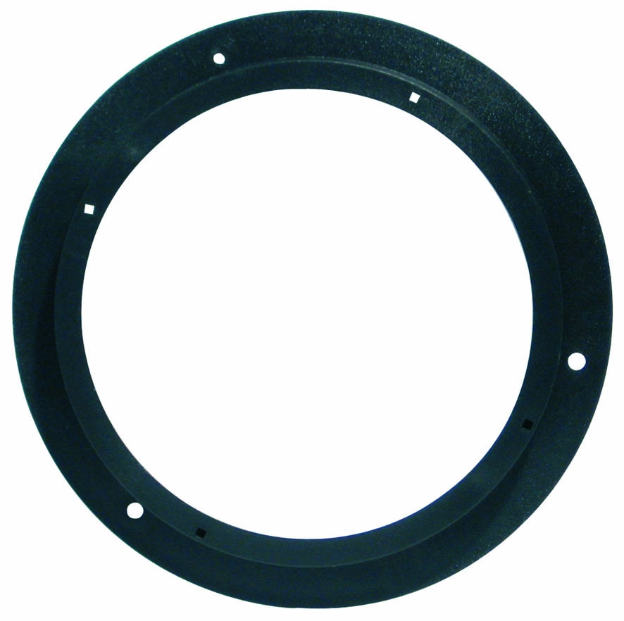 [03922] Adattatori ant/post altoparlanti Ø165 Mercedes Classe A 06>12- Classe B >12