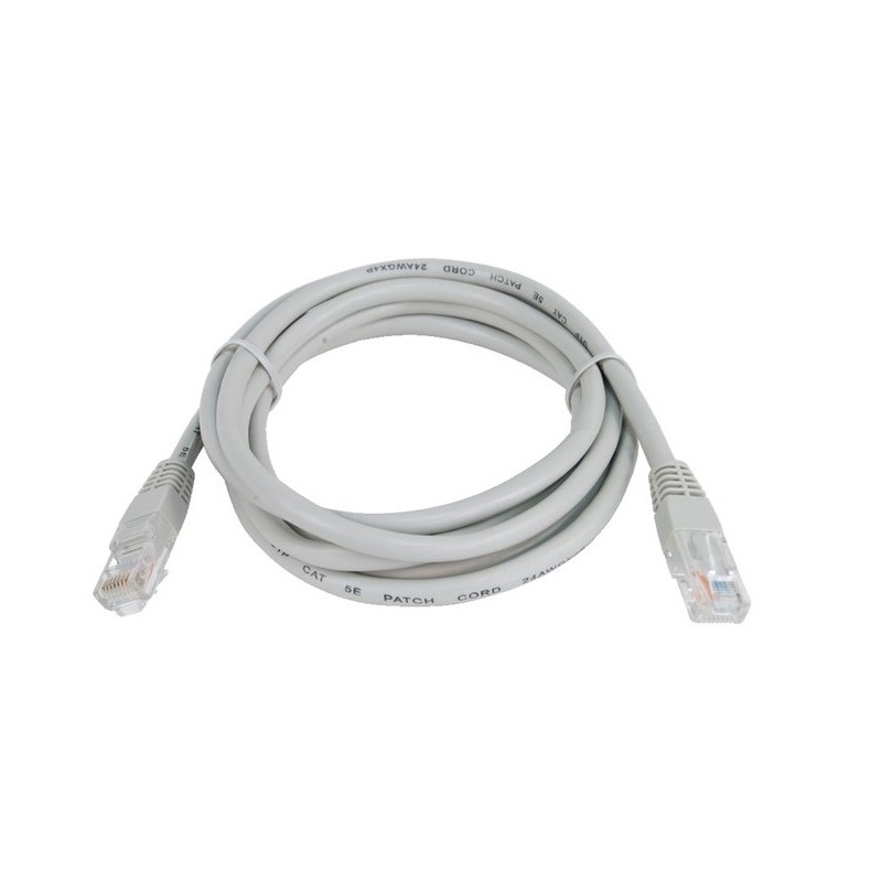 Cavo di rete schermato F/UTP CAT 5e - 5m