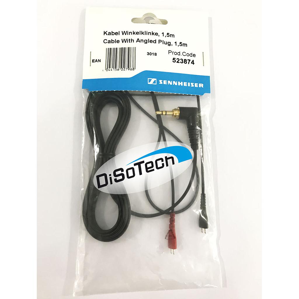 Cavo di ricambio per Cuffie HD25 Sennheiser ORIGINALE