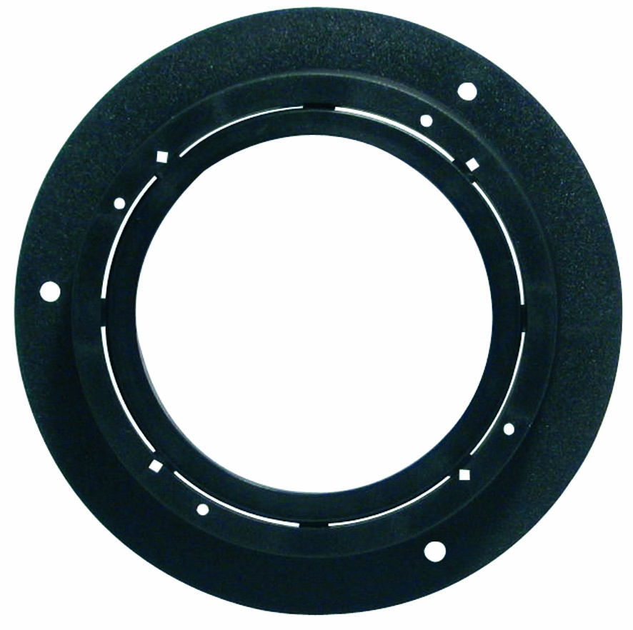 [03923] Adattatori post. altoparlanti Ø100/130 Mercedes Classe A 06>12 B>12