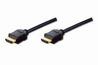 CAVO HDMI 3D ETHERNET DOPPIA SCHERM 2MT