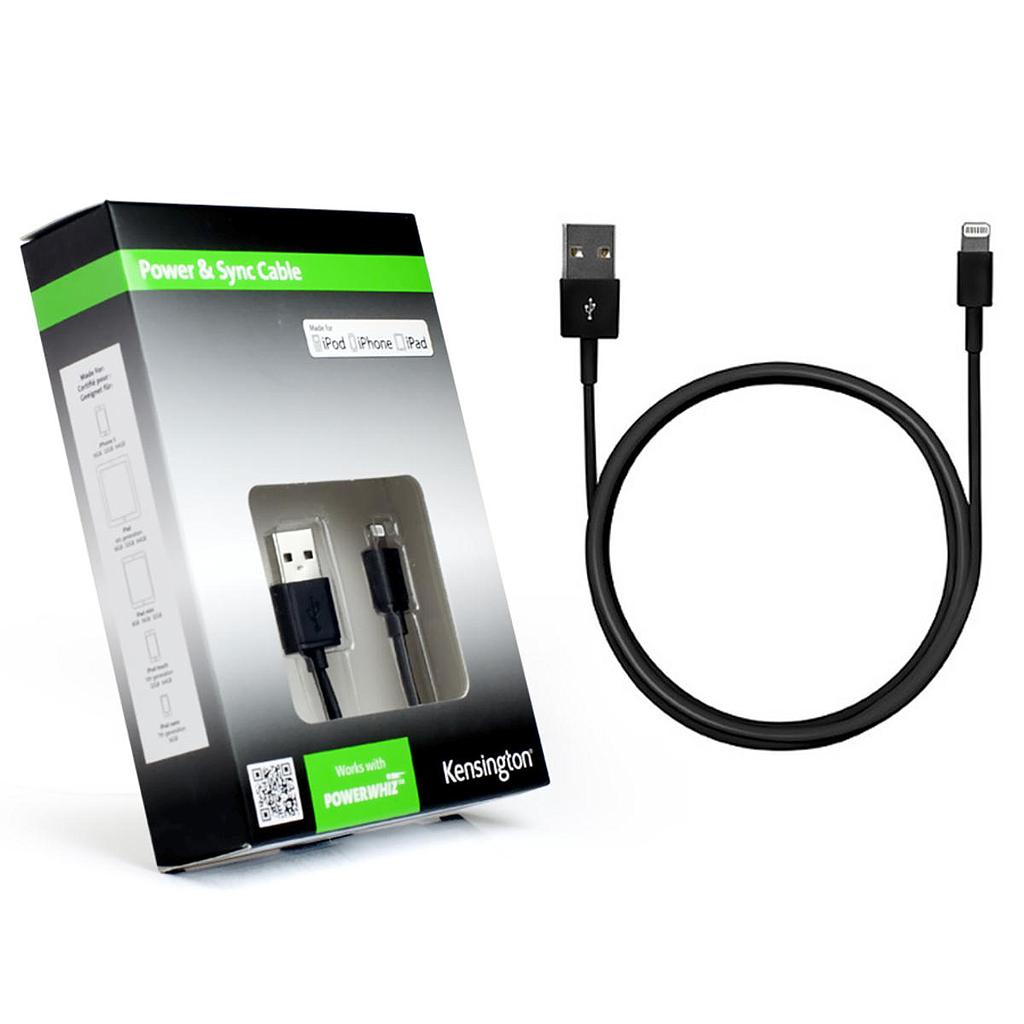 Cavo Lightning - USB Certificato Apple - Kensington