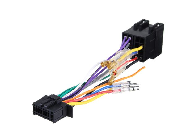 Cavo Originale per Autoradio Jvc E3A-0323-00