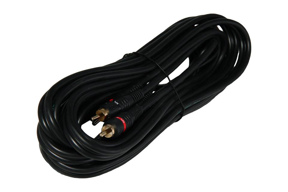 Cavo Rca 5 Metri con remoto centrale