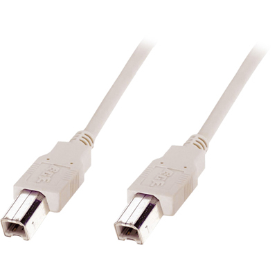 CAVO USB SP/SP TIPO B-B 3,0M