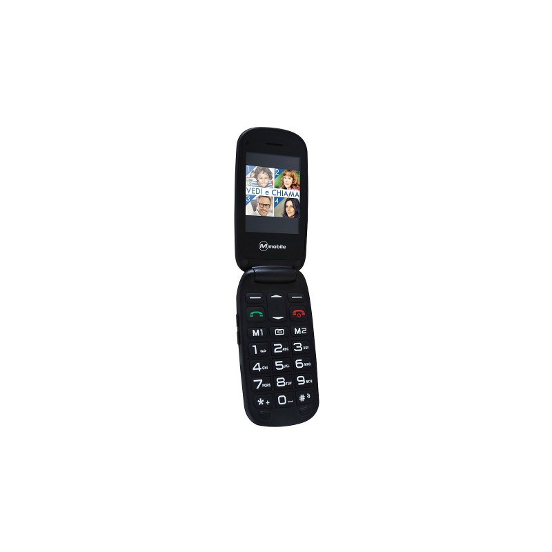 [MXMM817B] CELL MAXCOM MMB17 BK