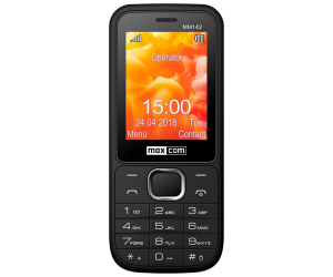 [MM134] Cellulare Maxcom MM134 black