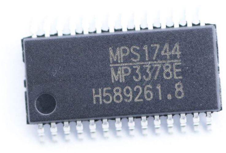 Circuito Integrato ED-TREIBER SMD TSSOP-28