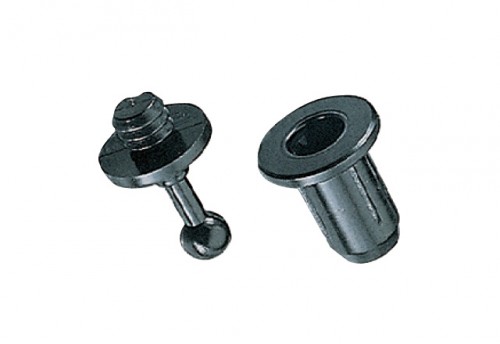 Clips maschio e femmina 10/15mm Ciare