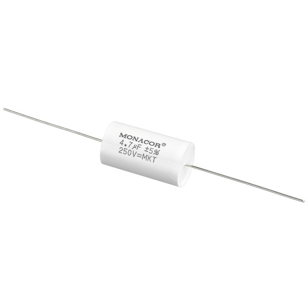 Condensatore Monacor 4,7uF