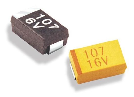Condensatore SMD 22uF 25Vdc