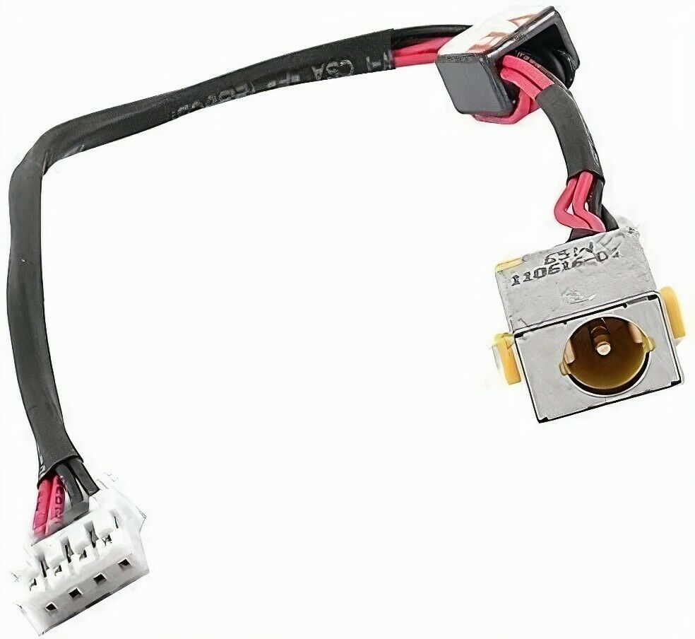 [DST-03260] CONNETTORE ALIMENTAZIONE POWER DC JACK NOTEBOOK ACER Extensa 5635Z