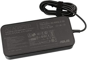 [04G266010800] Alimentatore Originale Asus 19V 6,32A 120W per notebook N56JN