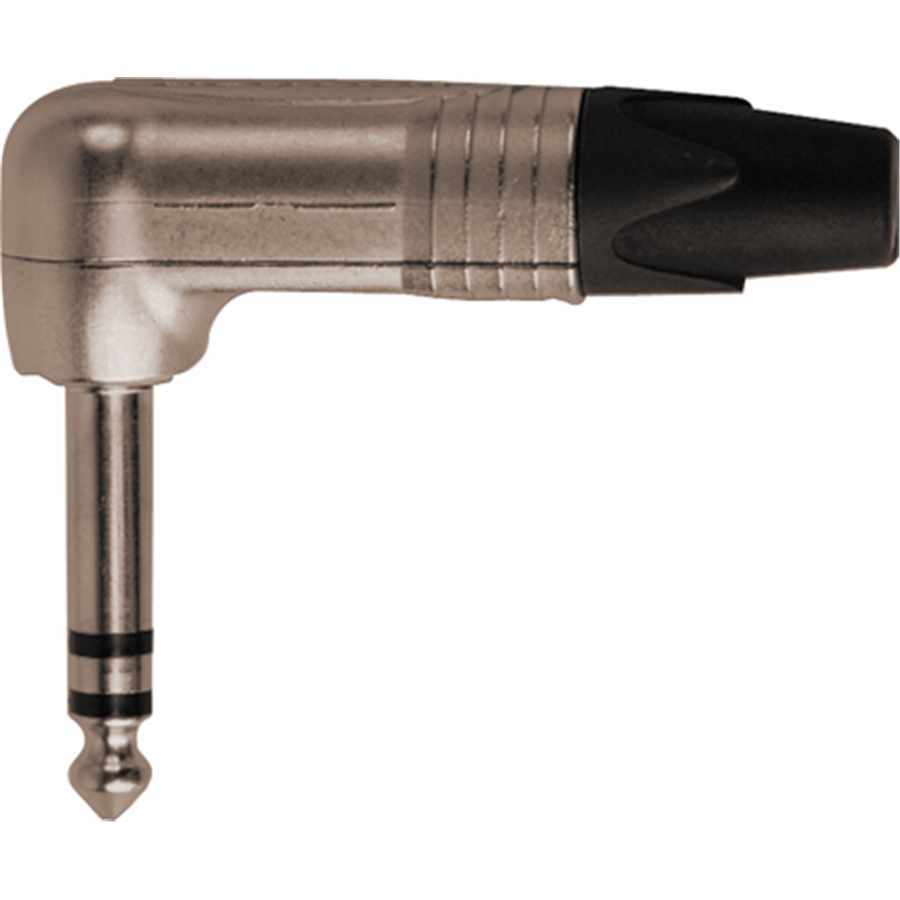 Connettore Jack 6.3 stereo a 90° Neutrik (NP3RX)