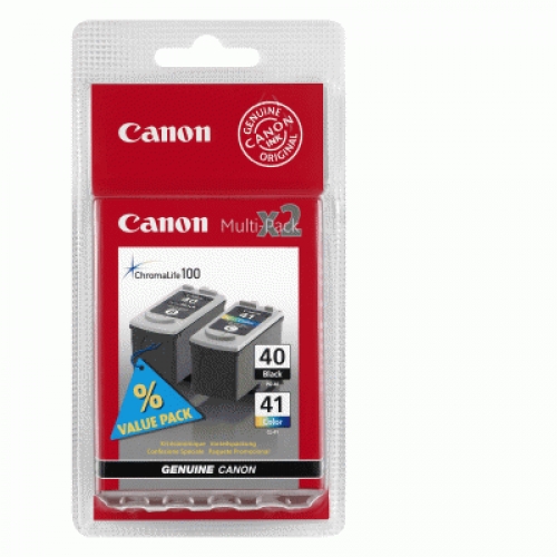 [0615B001] CARTUCCIA ORIG. CANON PG-40 NERA