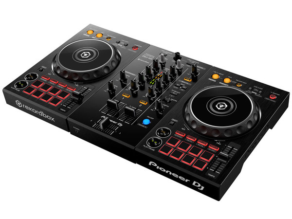 Controller Pioneer DDJ-400  2 Canali