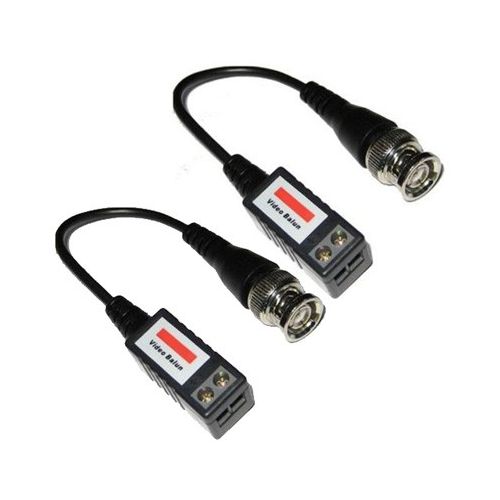 Coppia Balun per segnale video fino a 400mt