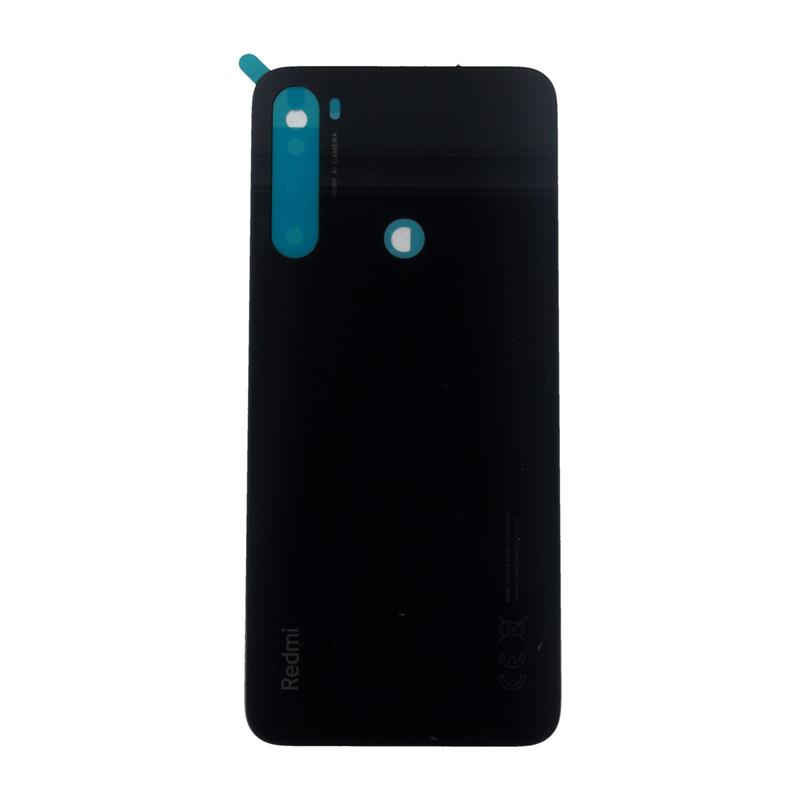 [DST-04110] COPRIBATTERIA NERO XIAOMI REDMI NOTE 8T
