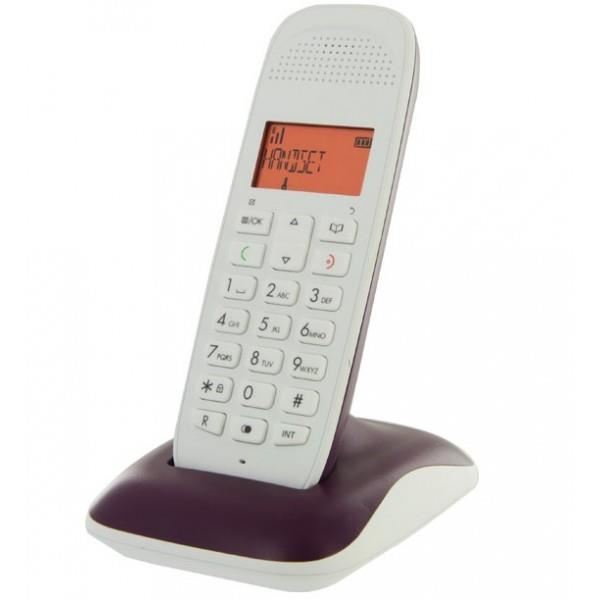 [14532] CORDLESS AEG VOXTEL D81-RD VIOLA